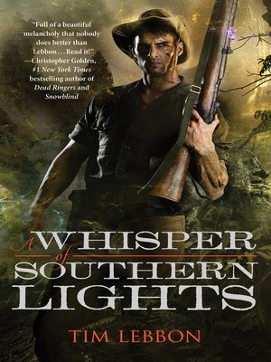 cover image of A Whisper of Southern Lights